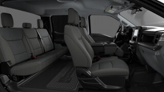 2027 Ford Super Duty® Internal Image 1